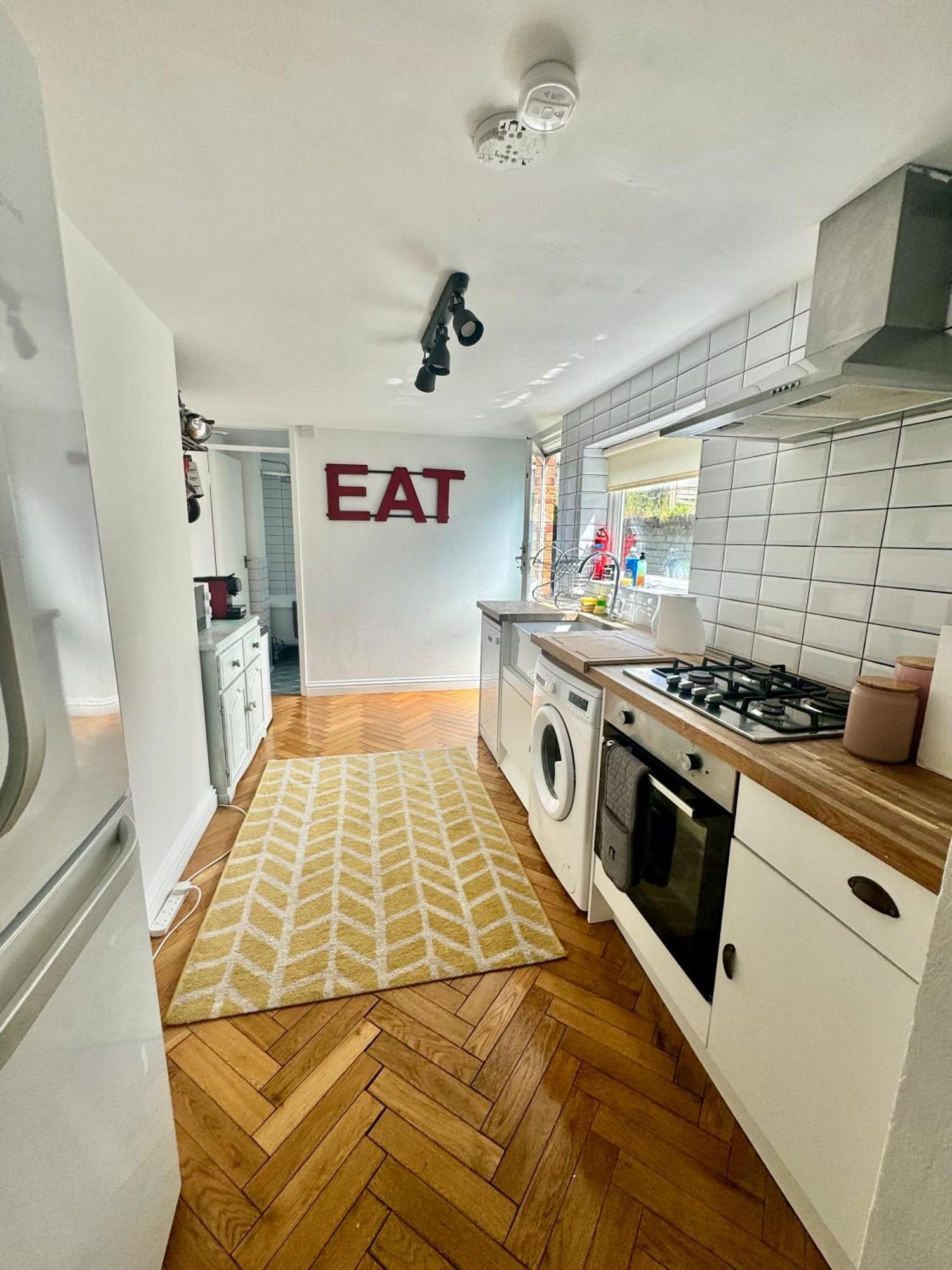Eclectic Seaside 4 Bedroom Artists Margate