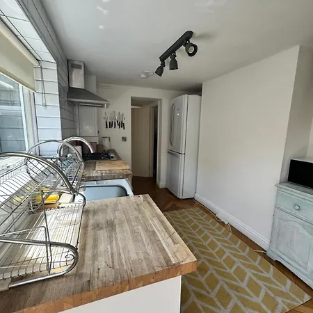 Eclectic Seaside 4 Bedroom Artists Residence Margate Exterior photo