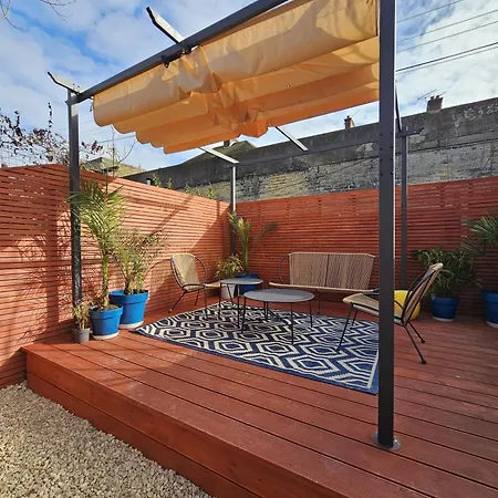 Eclectic Seaside 4 Bedroom Artists Residence Margate Exterior photo