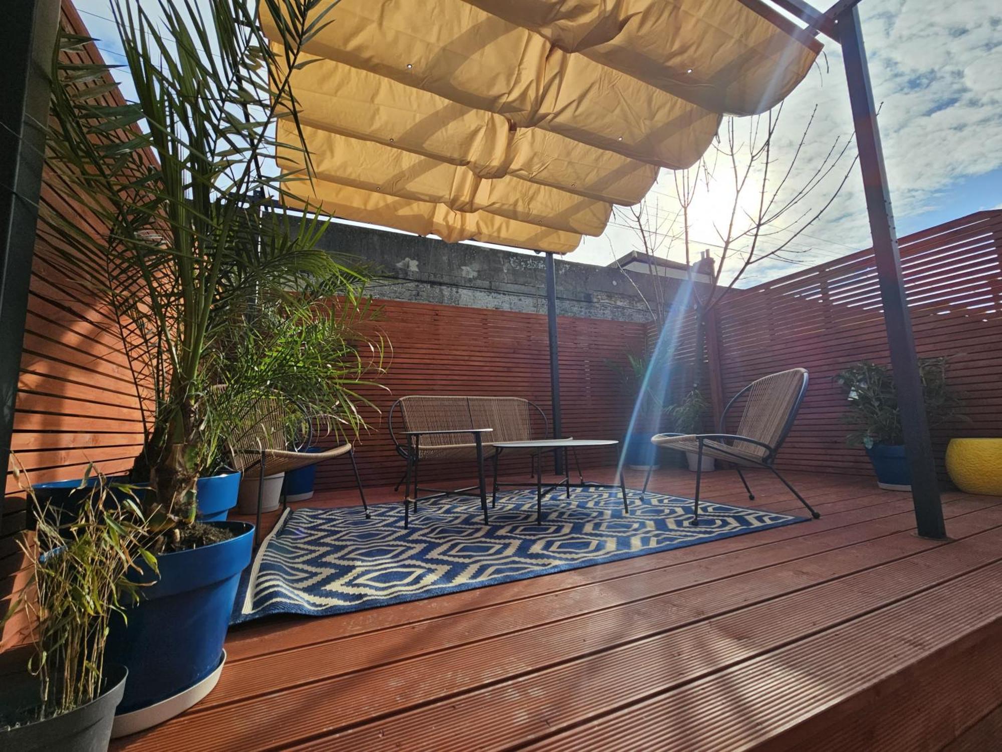 Eclectic Seaside 4 Bedroom Artists *